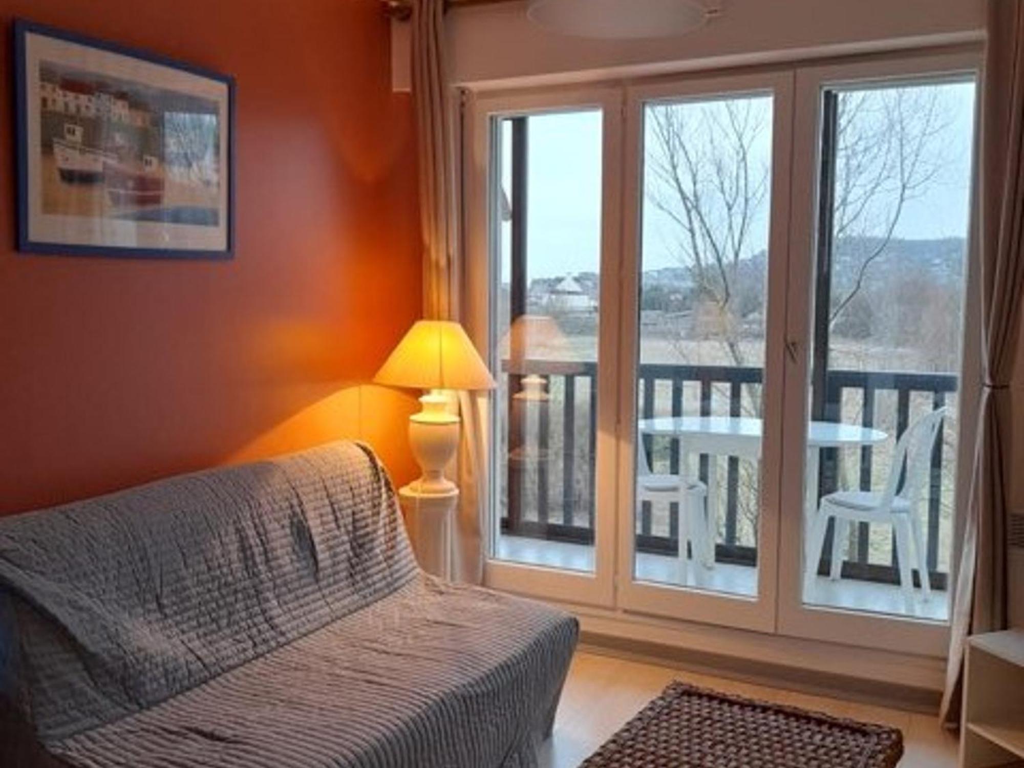 Appartement Refait A Neuf Avec Loggia Et Parking, A 2 Pas De La Plage Et Des Commerces - Fr-1-712-7 Villers-sur-Mer Exterior photo